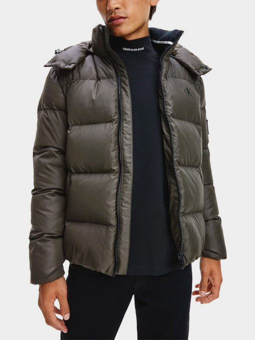 Куртки та дублянки Calvin Klein Jeans модель J30J318412_LBL Фото