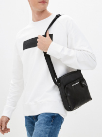 Сумки Calvin Klein Jeans модель K50K506956_BDS Фото