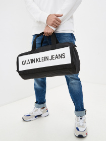 Сумки Calvin Klein Jeans модель K50K507069_BDS Фото
