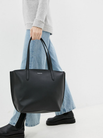Сумки Calvin Klein Jeans модель K60K608384_BDS Фото