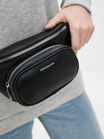 Сумки Calvin Klein Jeans модель K60K608694_BDS Фото
