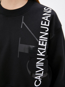 Свитры и кардиганы Calvin Klein Jeans модель J20J216956_BEH Фото