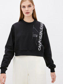 Свитры и кардиганы Calvin Klein Jeans модель J20J216956_BEH Фото
