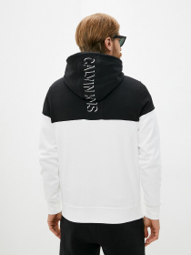 Светри та кардигани Calvin Klein Jeans Colorblock Shadow Logo модель J30J319364_BEH Фото