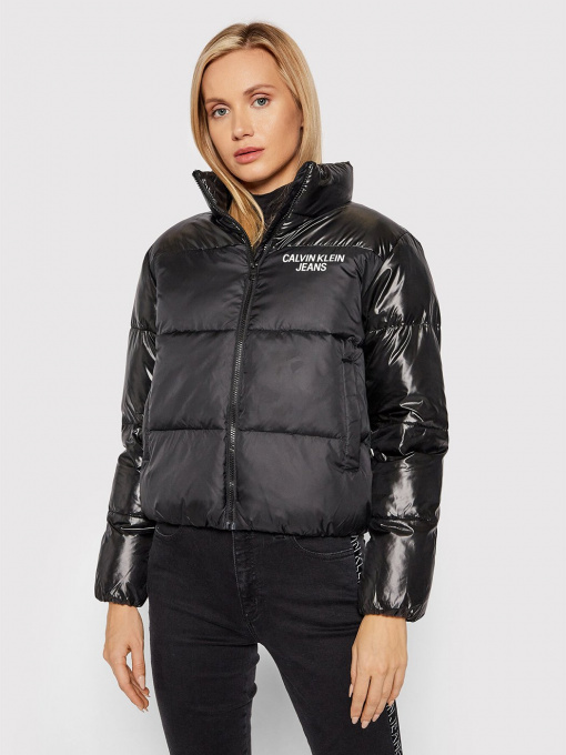Куртки и дубленки Calvin Klein Jeans модель J20J216828_BEH Фото