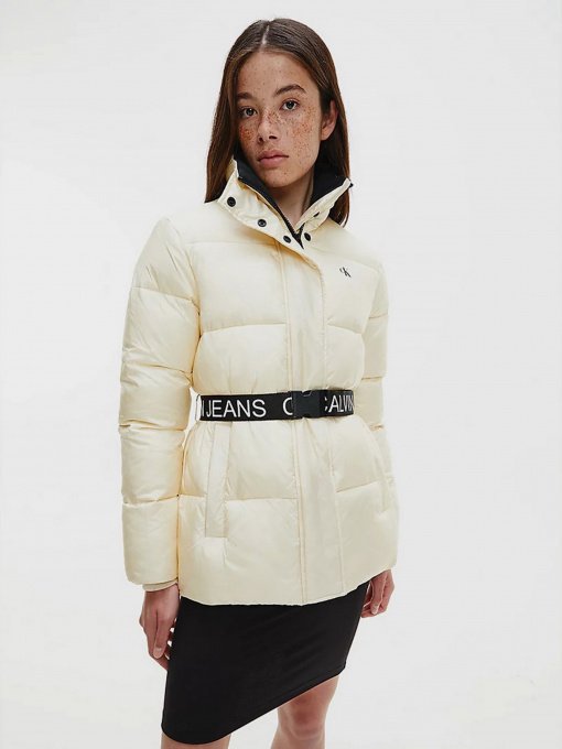 Куртки и дубленки Calvin Klein Jeans модель J20J216859_ACJ Фото