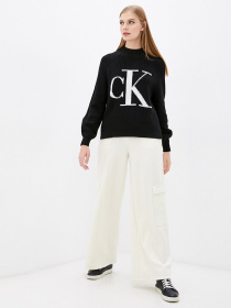 Свитры и кардиганы Calvin Klein Jeans модель J20J216595_BEH Фото