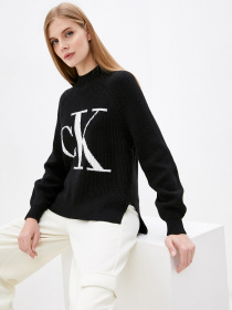 Свитры и кардиганы Calvin Klein Jeans модель J20J216595_BEH Фото