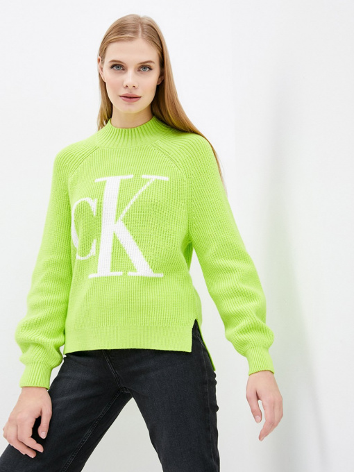 Свитры и кардиганы Calvin Klein Jeans модель J20J216595_LAG Фото