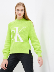 Свитры и кардиганы Calvin Klein Jeans модель J20J216595_LAG Фото