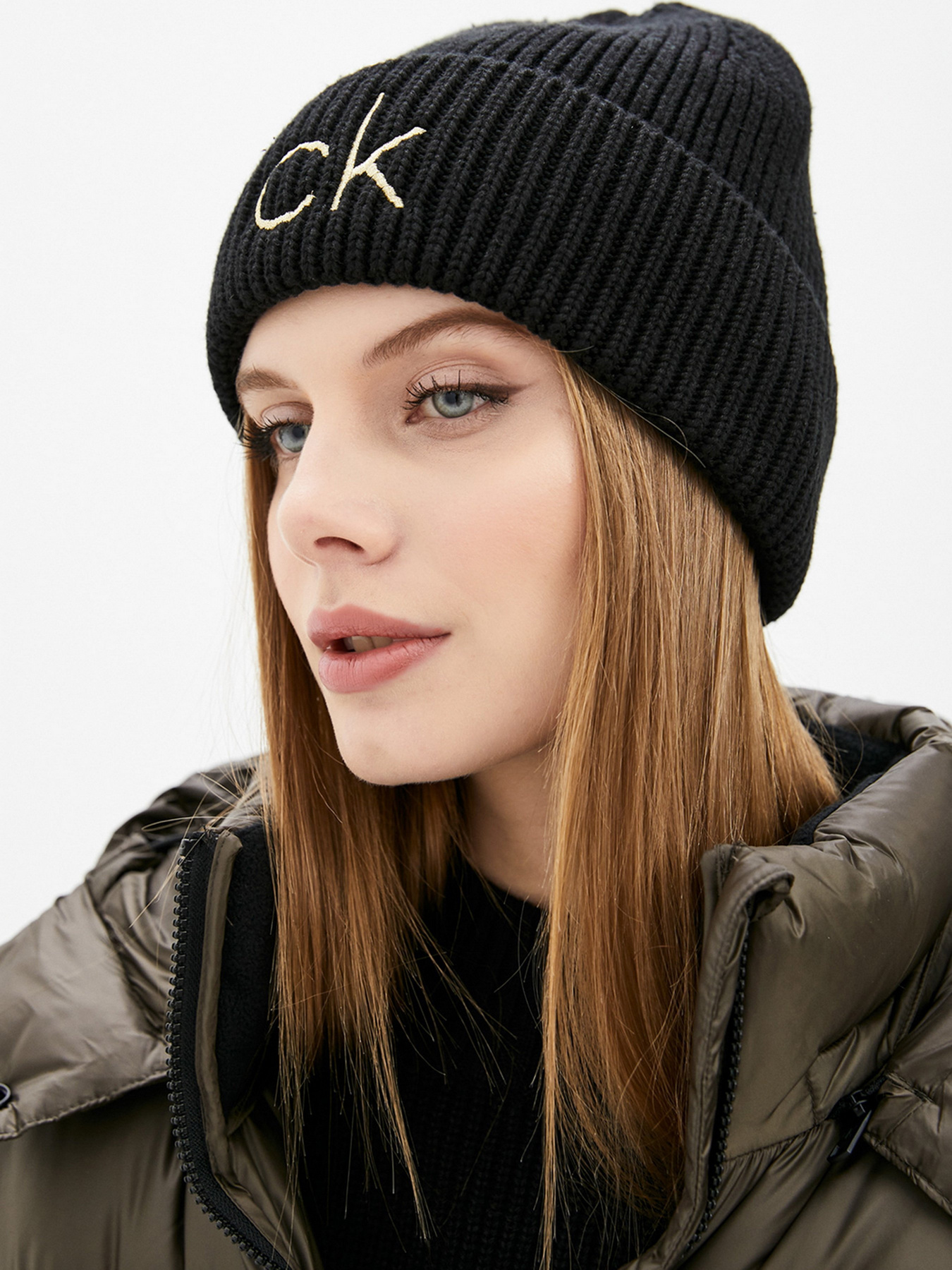 Шапки и кепки Calvin Klein Jeans модель K60K608660_01D Шапки и кепки Calvin Klein Jeans модель K60K608660_01D Фото