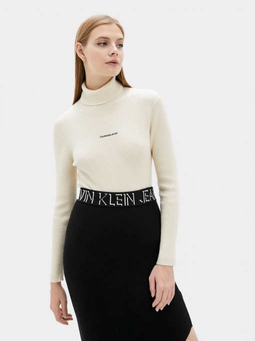 Свитры и кардиганы Calvin Klein Jeans модель J20J216606_ACJ Фото