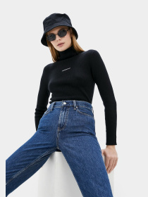Свитры и кардиганы Calvin Klein Jeans модель J20J216606_BEH Фото