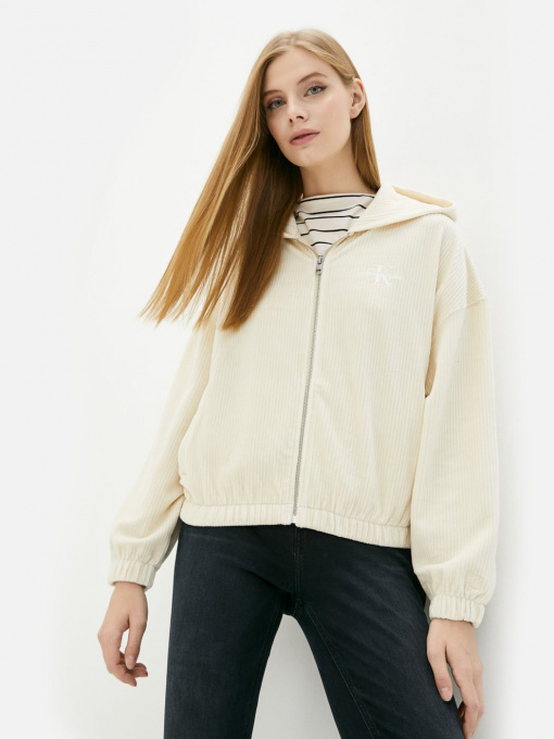 Куртки та дублянки Calvin Klein Jeans модель J20J216960_ACJ Фото