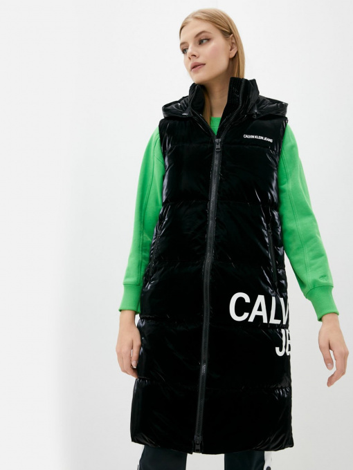 Жилеты Calvin Klein Jeans модель J20J217282_BEH Фото