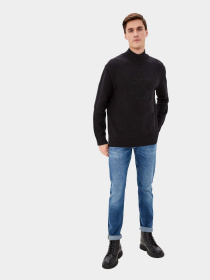 Джинси Calvin Klein Jeans Slim модель J30J318976_1BJ Фото