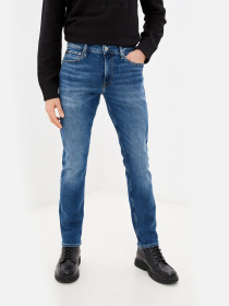 Джинси Calvin Klein Jeans Slim модель J30J318976_1BJ Фото