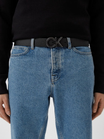 Ремені Calvin Klein Jeans модель K50K507847_BAX Фото