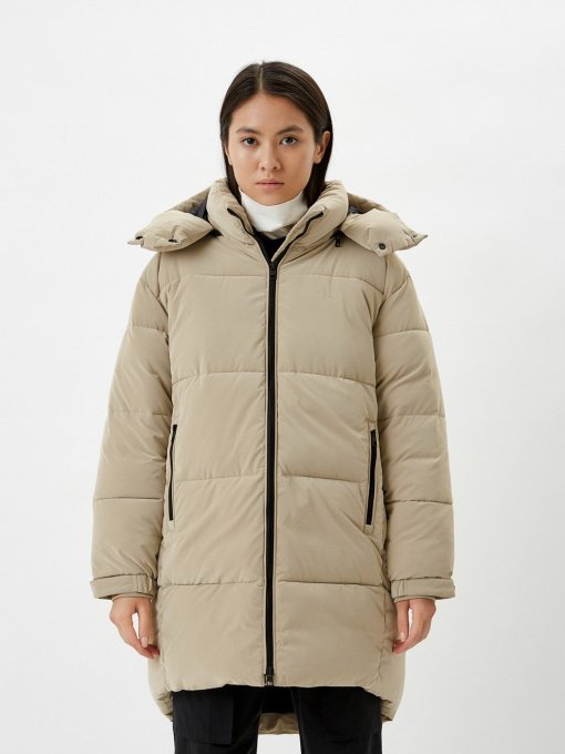 Куртки та дублянки Calvin Klein Jeans модель J20J216873_PBF Фото