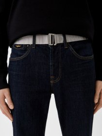Ремені Calvin Klein Jeans модель K50K508233_PB3 Фото