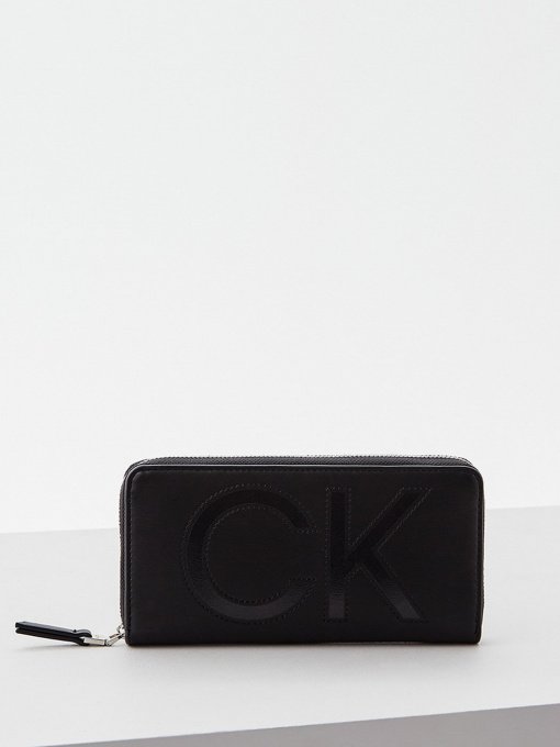 Кошельки Calvin Klein Jeans модель K60K608757_BAX Фото