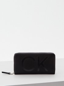 Гаманці Calvin Klein Jeans модель K60K608757_BAX Фото