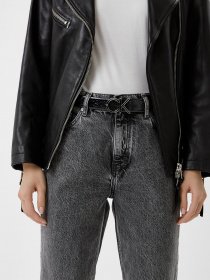 Ремені Calvin Klein Jeans модель K60K608902_BAX Фото
