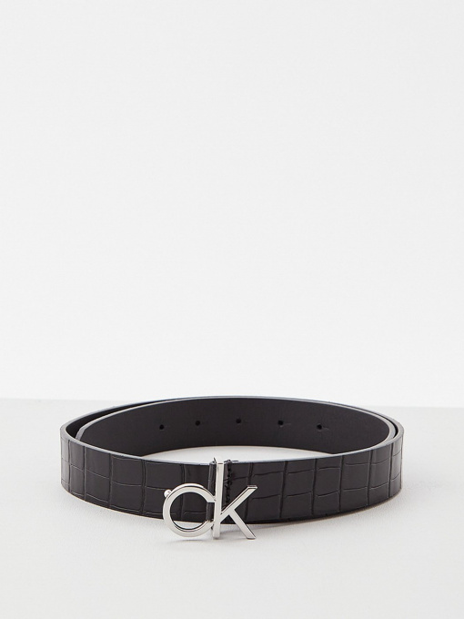 Ремені Calvin Klein Jeans модель K60K608905_BAX Фото