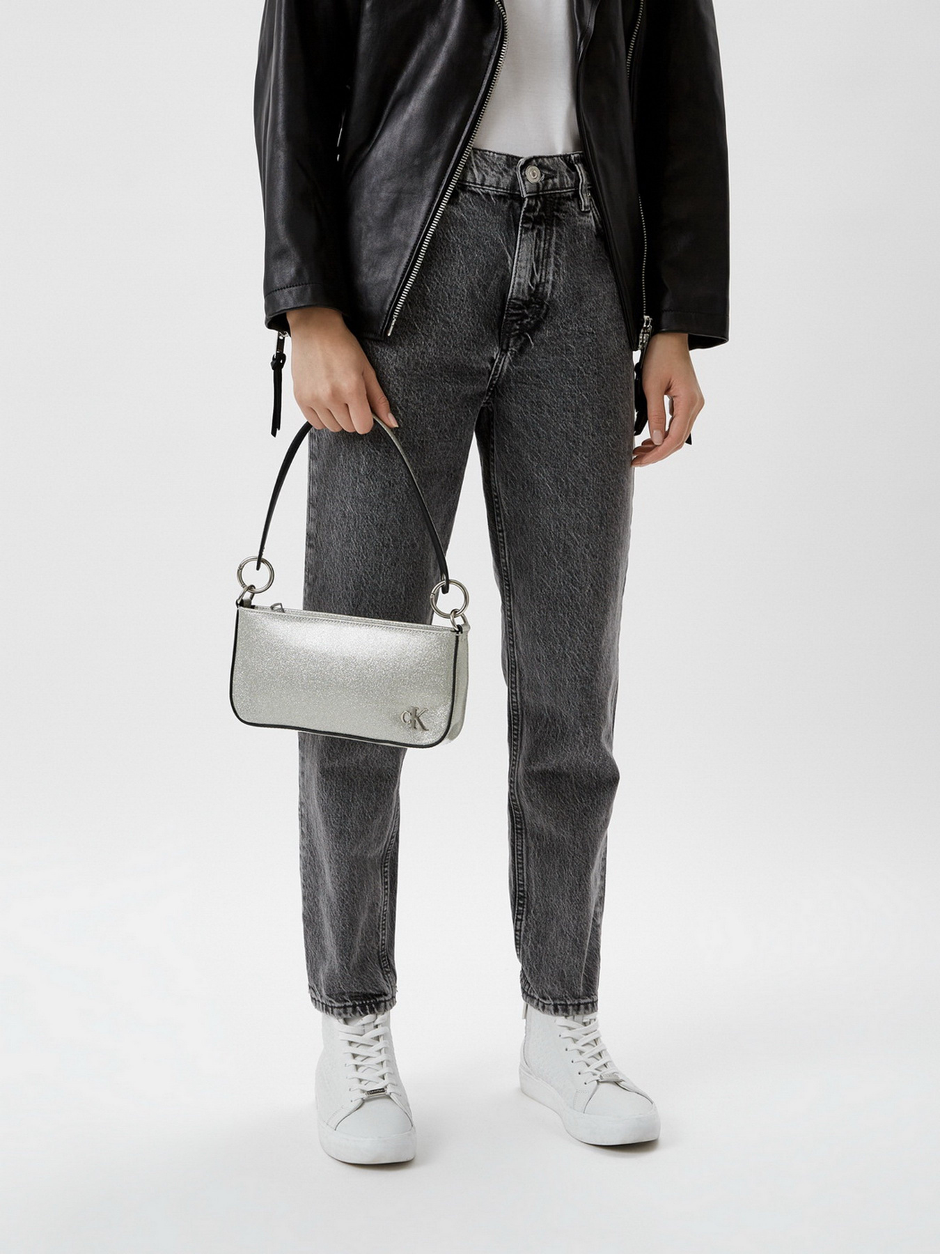 Сумки Calvin Klein Jeans модель K60K608943_01B Фото