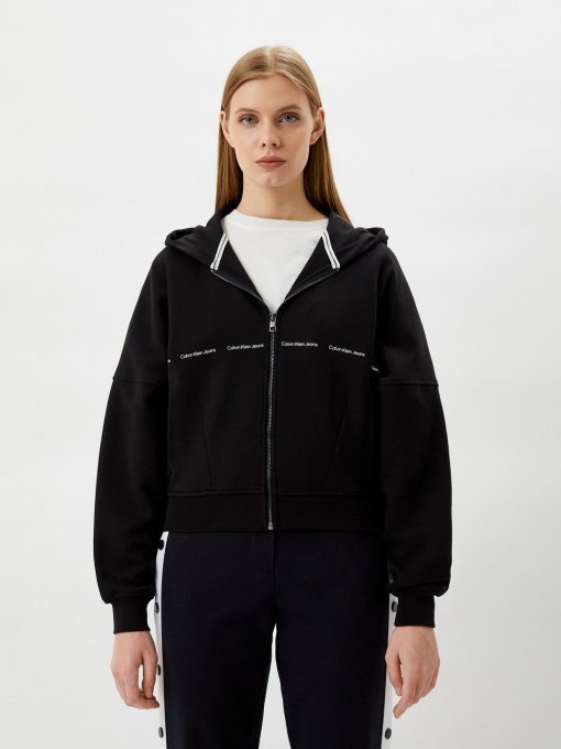 Свитры и кардиганы Calvin Klein Jeans модель J20J217735_BEH Фото
