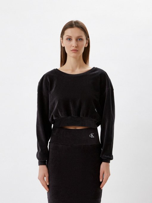 Свитры и кардиганы Calvin Klein Jeans модель J20J217743_BEH Фото