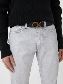 Ремені Calvin Klein Jeans модель K50K508159_BAX Фото
