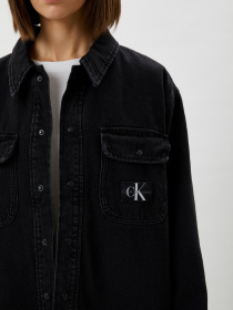 Рубашки Calvin Klein Jeans модель J20J217817_1BY Фото