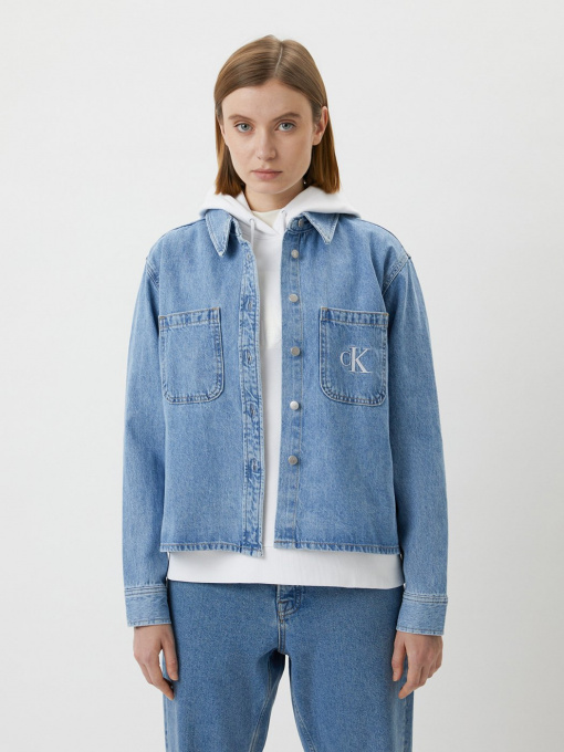 Рубашки Calvin Klein Jeans модель J20J217820_1A4 Фото