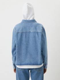Рубашки Calvin Klein Jeans модель J20J217820_1A4 Фото