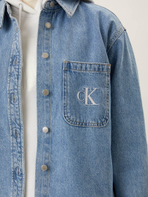 Рубашки Calvin Klein Jeans модель J20J217820_1A4 Фото