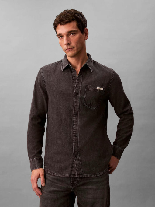 Сорочки Calvin Klein Jeans модель LV040BM733-KQB Фото