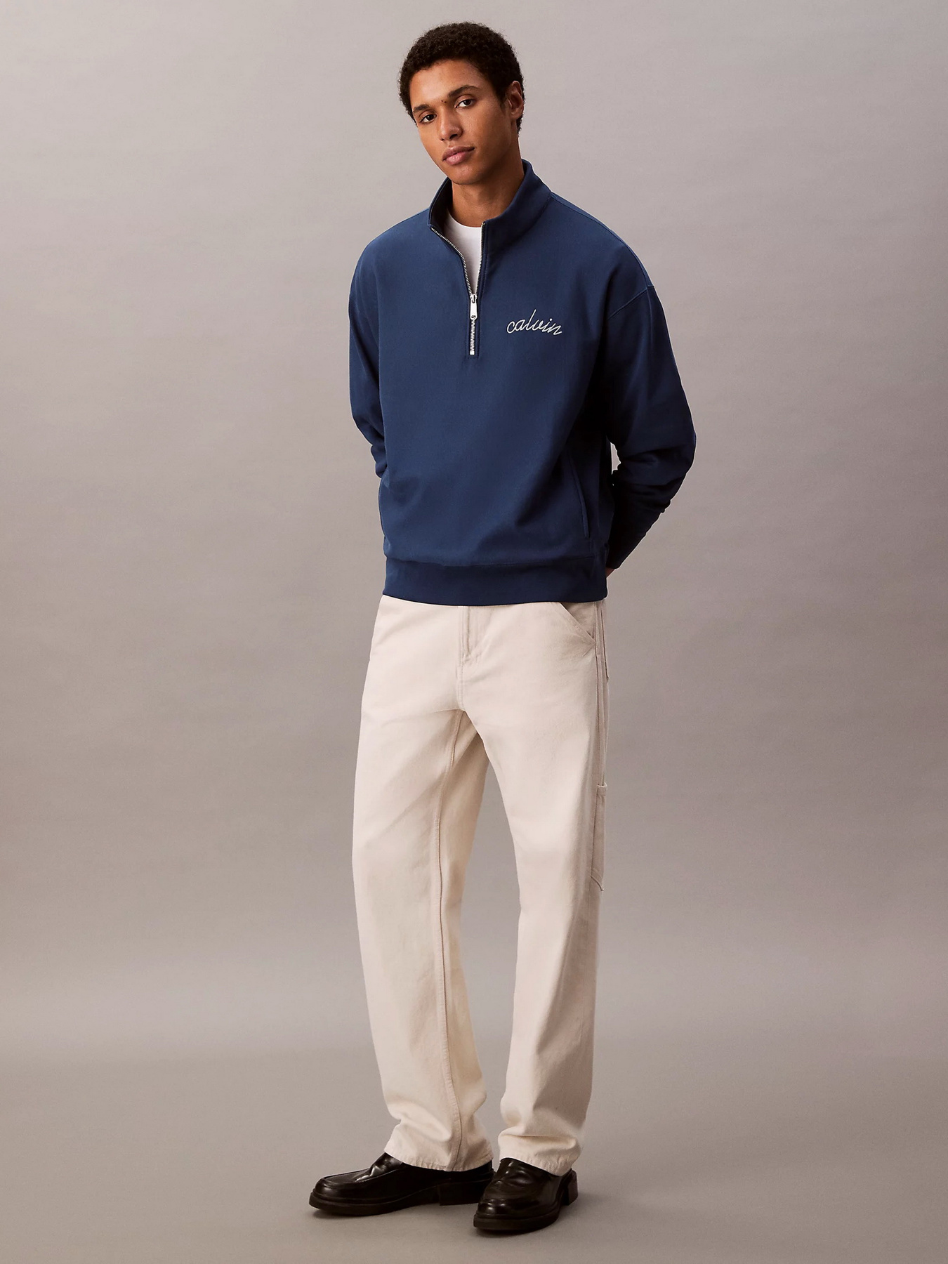 Худі та світшоти Calvin Klein Jeans модель LV04RC227G-C3I Худі та світшоти Calvin Klein Jeans модель LV04RC227G-C3I Фото