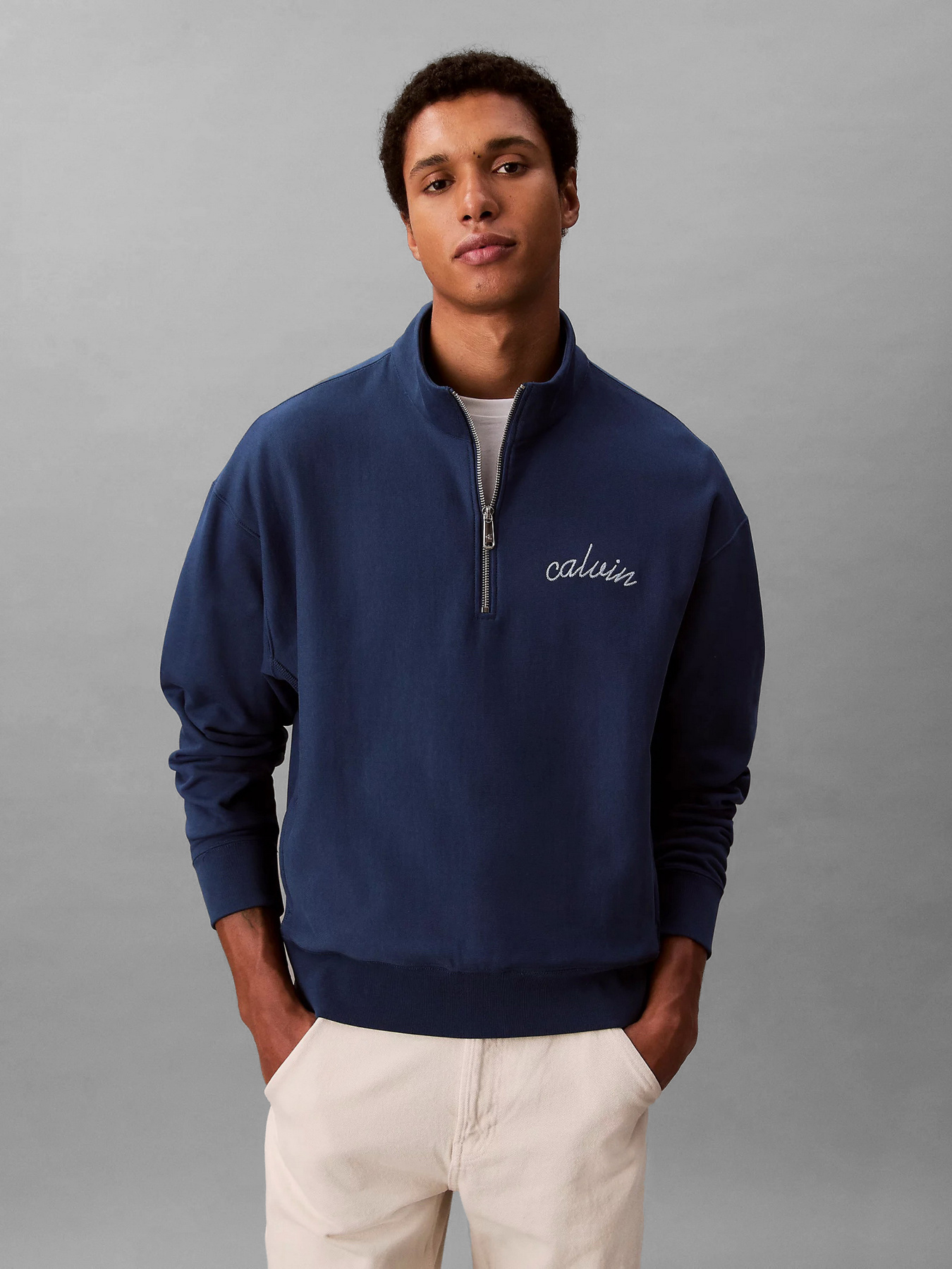 Худі та світшоти Calvin Klein Jeans модель LV04RC227G-C3I Худі та світшоти Calvin Klein Jeans модель LV04RC227G-C3I Фото