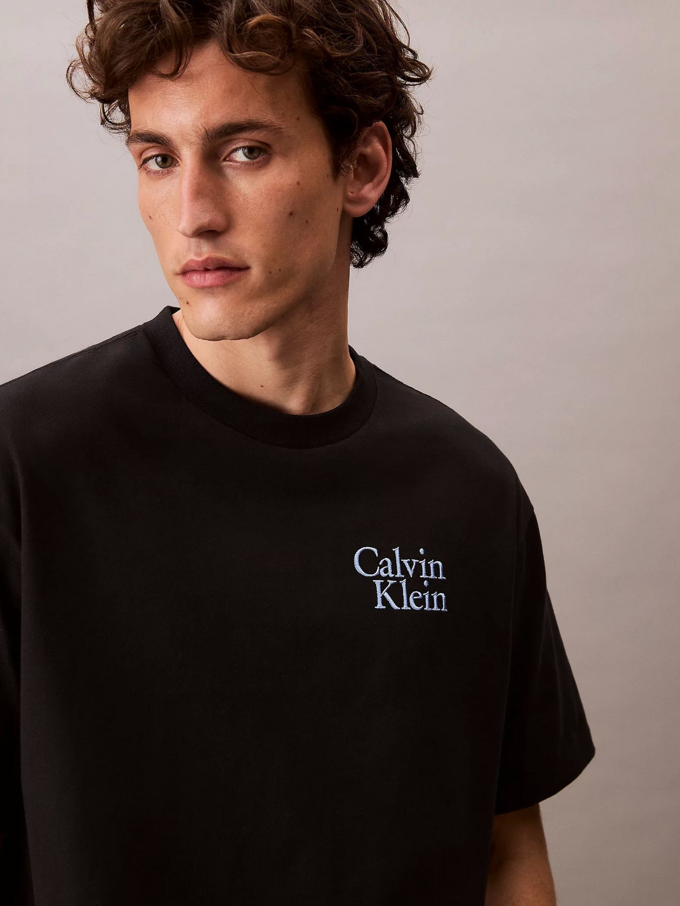 Футболки и поло Calvin Klein Jeans модель LV04RC808G-UB1 Фото