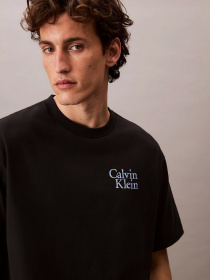 Футболки и поло Calvin Klein Jeans модель LV04RC808G-UB1 Фото