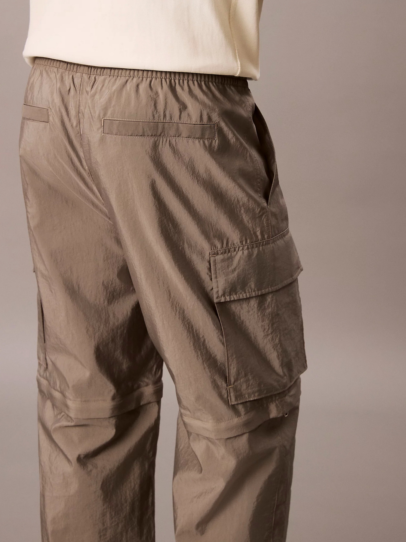 Штани Calvin Klein Jeans модель LV04RC520G-PDN Фото
