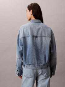 Куртки и дубленки Calvin Klein Jeans модель LV047C730G-X0N Фото