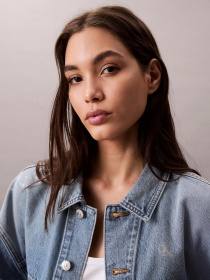 Куртки и дубленки Calvin Klein Jeans модель LV047C730G-X0N Фото