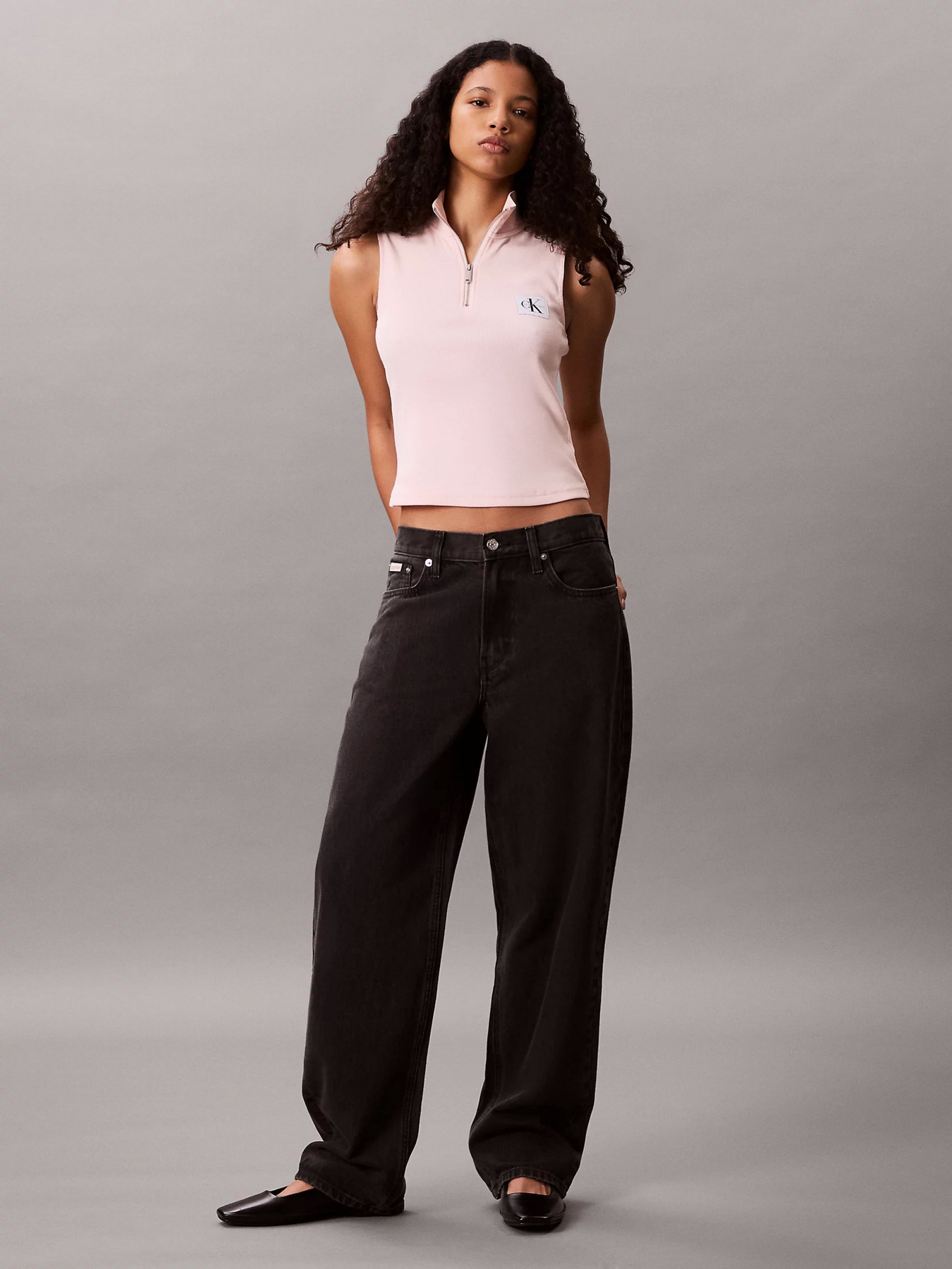Футболки и поло Calvin Klein Jeans модель LV047C909G-VI7 Фото