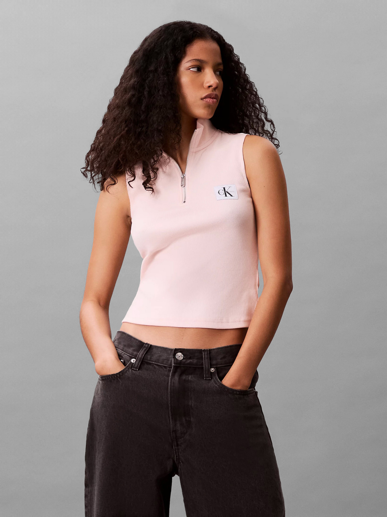 Футболки и поло Calvin Klein Jeans модель LV047C909G-VI7 Фото