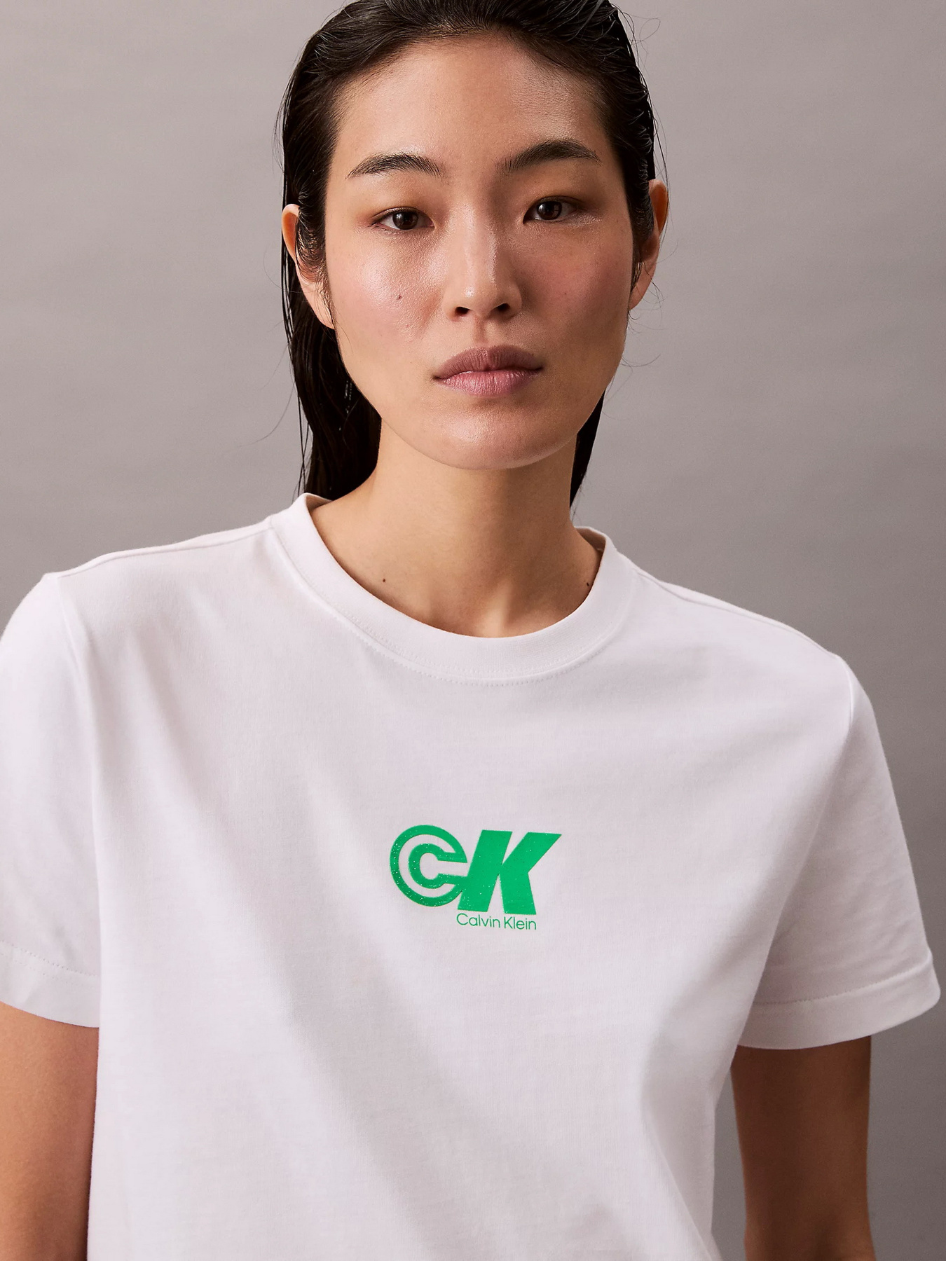 Футболки и поло Calvin Klein Jeans модель LV047C839G-YAA Футболки и поло Calvin Klein Jeans модель LV047C839G-YAA Фото