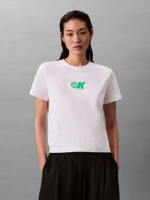 Футболки и поло Calvin Klein Jeans модель LV047C839G-YAA Фото