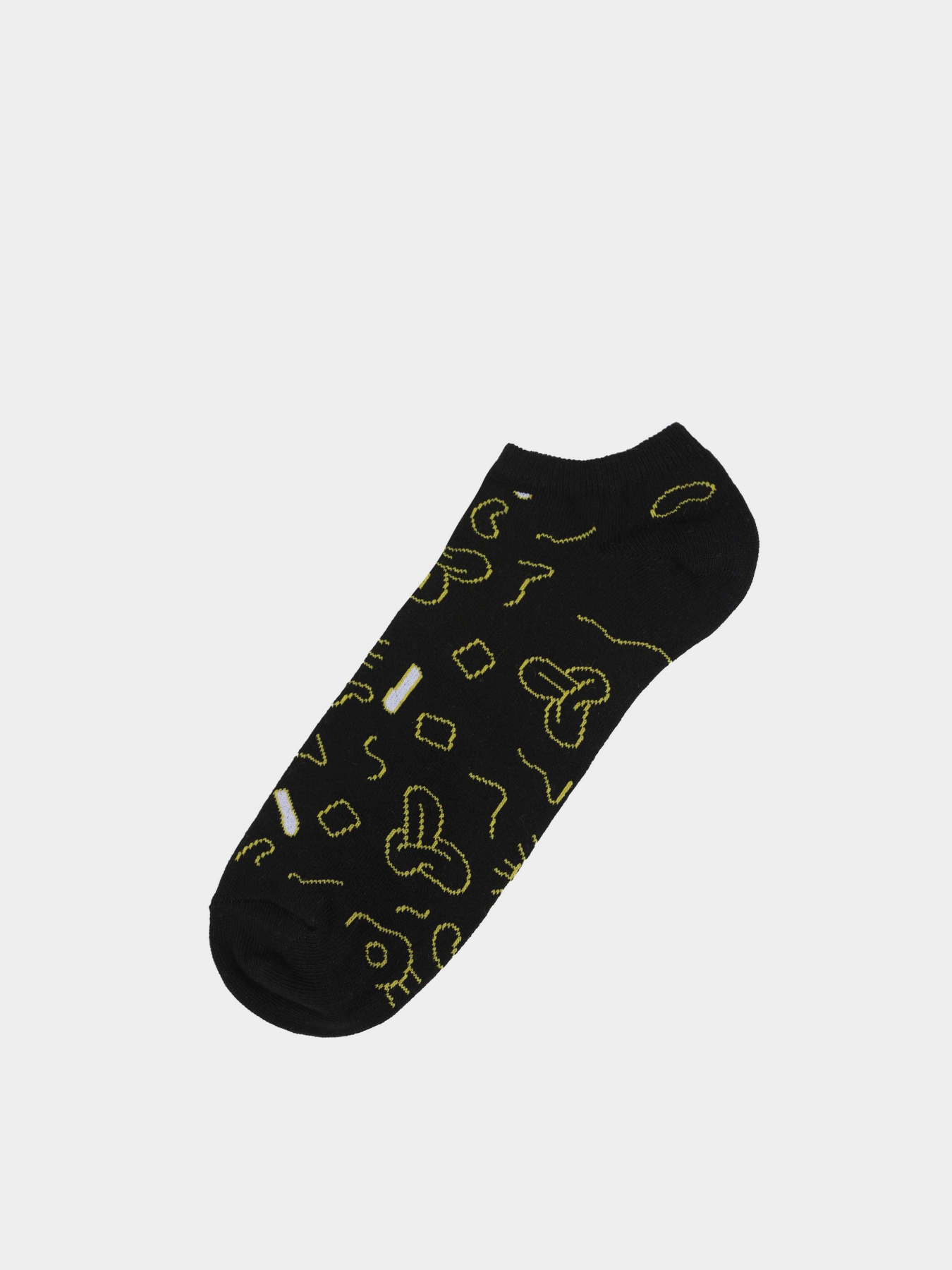 Шкарпетки та гольфи Colin’s модель CL1062996BLK Фото