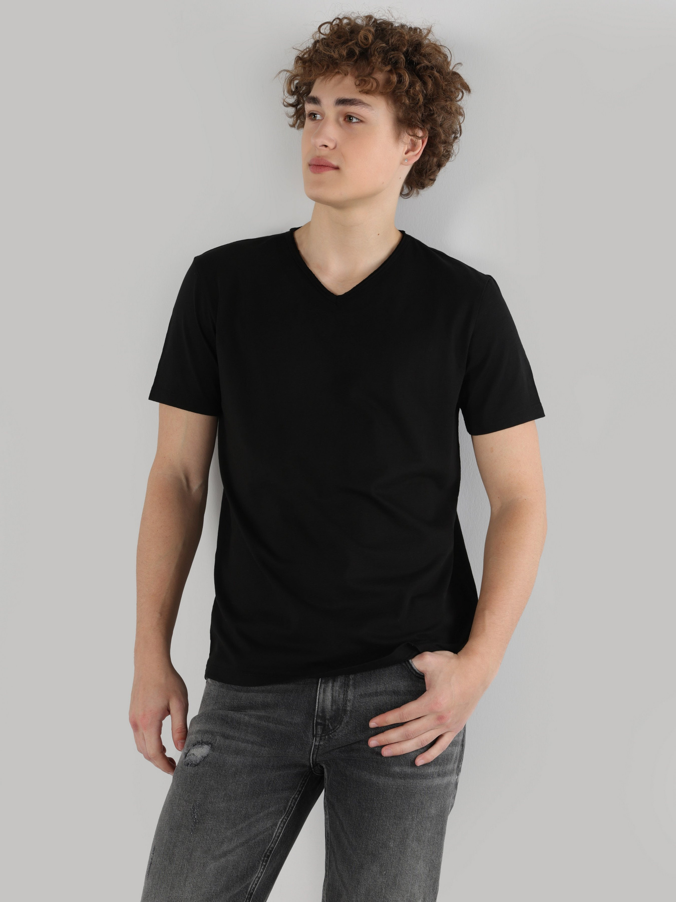 Футболки і поло Colin’s модель CL1058584BLK Футболки і поло Colin’s модель CL1058584BLK Фото